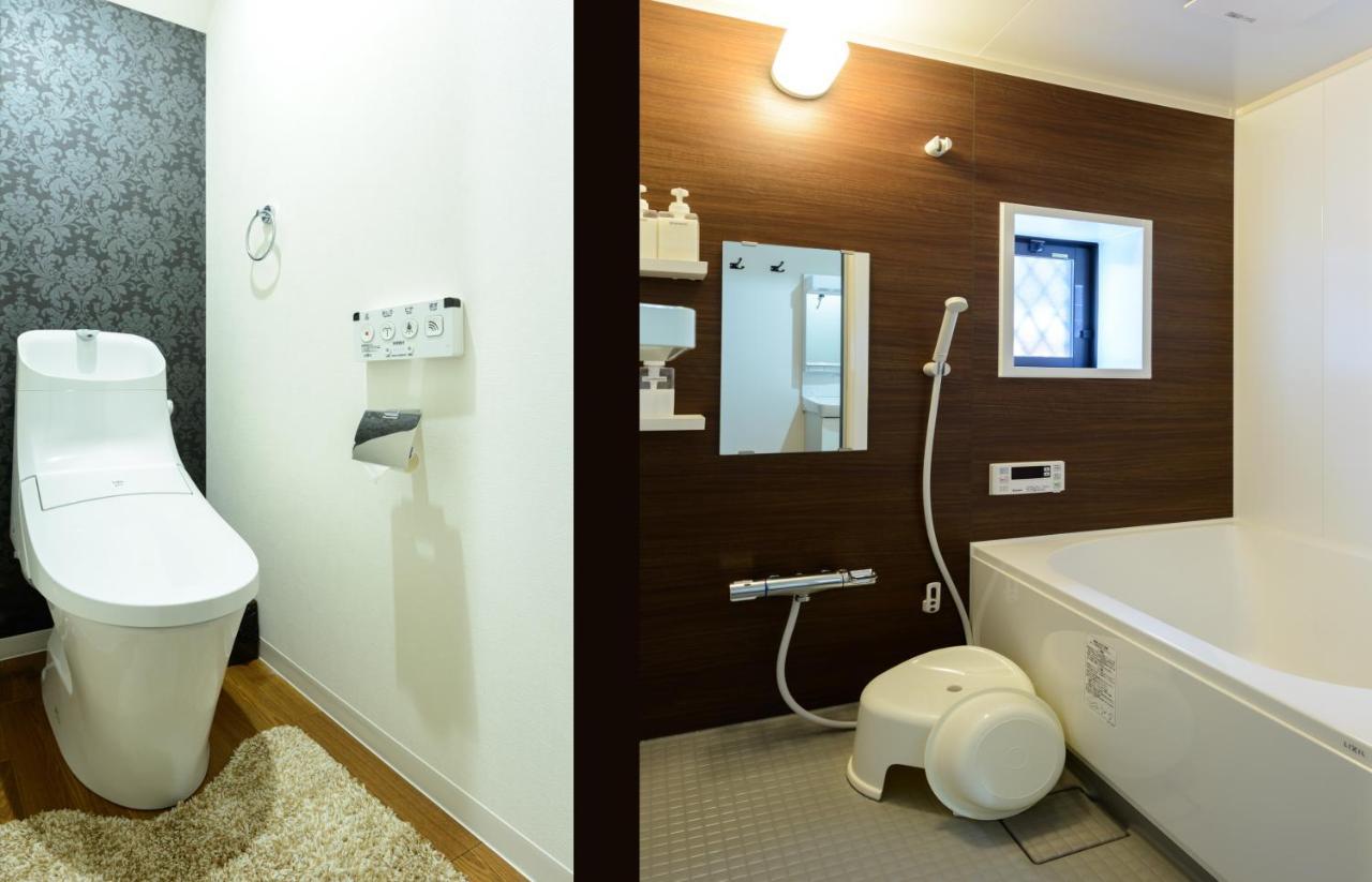Shiki Homes Kurumi Osaka Ngoại thất bức ảnh